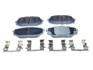Set placute frana QUARO QP2031 – KIA | AutoRival