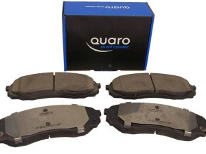 Set placute frana QUARO QP3281C – KIA | AutoRival