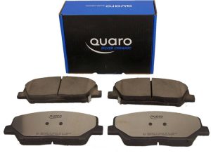 Set placute frana QUARO QP4243C – KIA | AutoRival