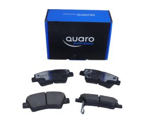 Set placute frana QUARO QP5713C – KIA | AutoRival