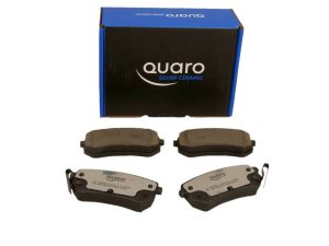 Set placute frana QUARO QP6655C – KIA | AutoRival