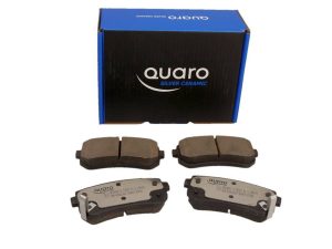 Set placute frana QUARO QP6986C – KIA | AutoRival