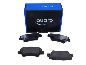 Set placute frana QUARO QP7777C – KIA | AutoRival