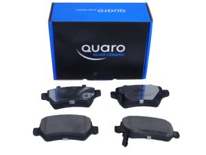 Set placute frana QUARO QP8346C – KIA | AutoRival