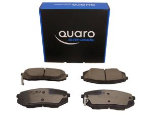 Set placute frana QUARO QP9180C – KIA | AutoRival