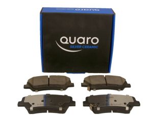 Set placute frana QUARO QP9666C – KIA | AutoRival