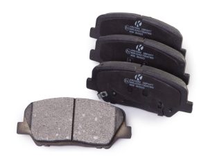 Set placute frana KROTTENDORF KRO3582 – KIA | AutoRival