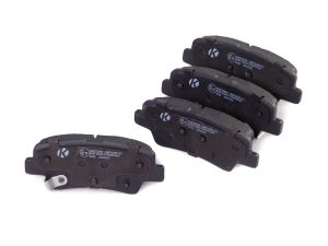 Set placute frana KROTTENDORF KRO3594 – KIA | AutoRival