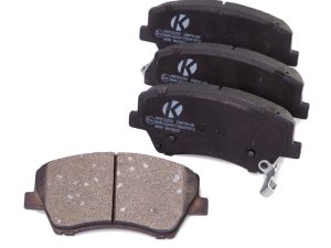Set placute frana KROTTENDORF KRO2203 – KIA | AutoRival