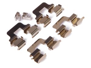 Set accesorii placute frana KROTTENDORF KRO-109-1245 – KIA | AutoRival