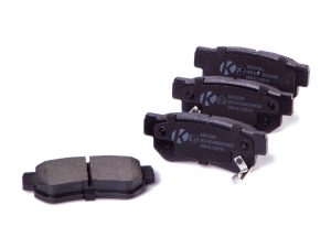 Set placute frana KROTTENDORF KRO3284 – KIA | AutoRival