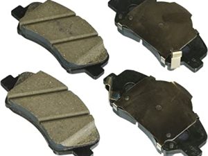 Set placute frana MTR 12160828 – KIA | AutoRival