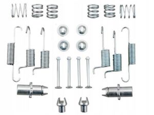 Set accesorii saboti frana parcare MTR 13263552 – KIA | AutoRival