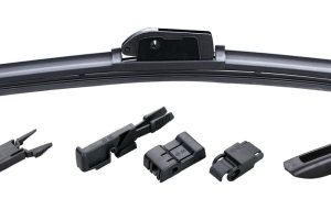 Lamela stergator QWP WBF043