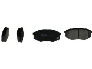 Set placute frana QWP WBP1045 – imagine produs