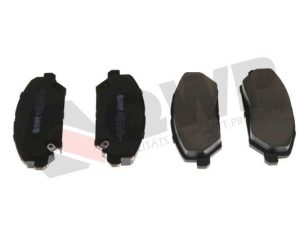 Set placute frana QWP WBP1134
