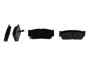 Set placute frana QWP WBP1186 – imagine produs