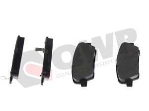 Set placute frana QWP WBP1219