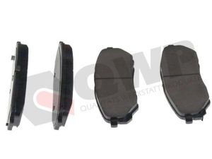 Set placute frana QWP WBP1245 – imagine produs