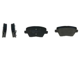 Set placute frana QWP WBP1277