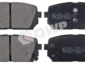 Set placute frana QWP WBP1337