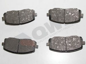 Set placute frana QWP WBP546 – imagine produs