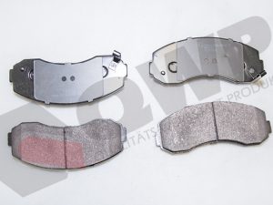 Set placute frana QWP WBP812 – imagine produs