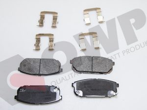 Set placute frana QWP WBP819 – imagine produs