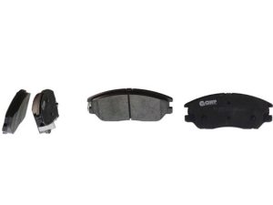 Set placute frana QWP WBP823 – imagine produs