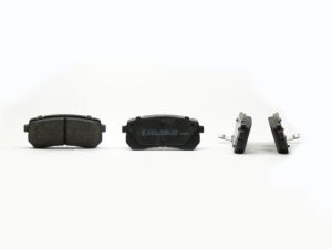 Set placute frana QWP WBP972 – imagine produs