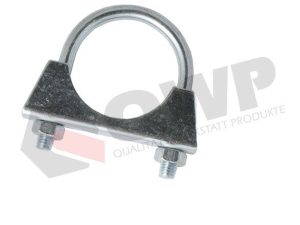 Colier sistem de esapament QWP WEX10003