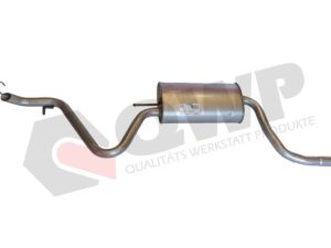 Toba esapament finala QWP WEX9618