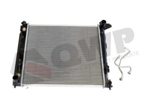 Radiator racire motor QWP WRA349