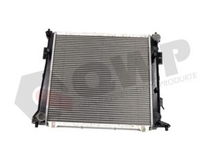 Radiator racire motor QWP WRA432