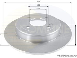 Disc frana COMLINE ADC2419 – KIA | AutoRival