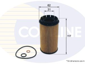 Filtru ulei COMLINE CHY11004 – KIA | AutoRival