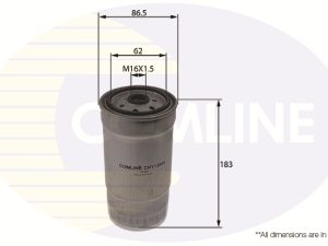 Filtru combustibil COMLINE CHY13005 – KIA | AutoRival