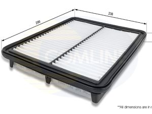 Filtru aer COMLINE CKI12255 – KIA | AutoRival