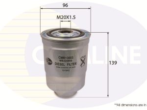 Filtru combustibil COMLINE CMB13003 – KIA | AutoRival