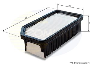 Filtru aer COMLINE EAF748 – KIA | AutoRival