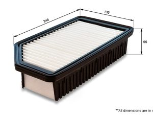 Filtru aer COMLINE EAF859 – KIA | AutoRival