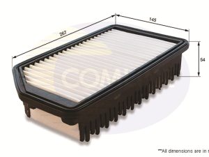 Filtru aer COMLINE EAF860 – KIA | AutoRival