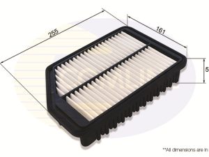 Filtru aer COMLINE EAF912 – KIA | AutoRival