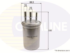 Filtru combustibil COMLINE EFF120 – KIA | AutoRival