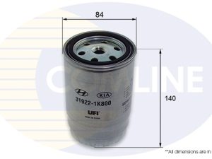 Filtru combustibil COMLINE EFF350D – KIA | AutoRival