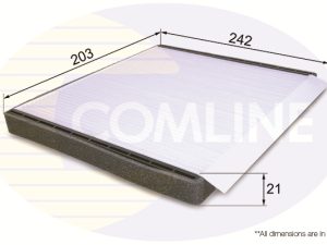 Filtru aer habitaclu COMLINE EKF203 – KIA | AutoRival