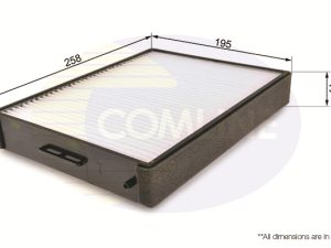 Filtru aer habitaclu COMLINE EKF227 – KIA | AutoRival
