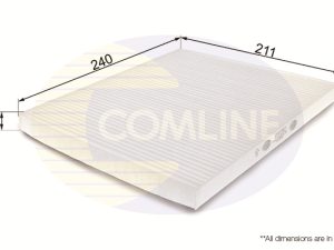 Filtru aer habitaclu COMLINE EKF292 – KIA | AutoRival