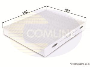 Filtru aer habitaclu COMLINE EKF307 – KIA | AutoRival