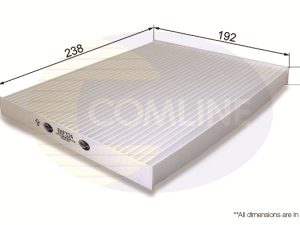 Filtru aer habitaclu COMLINE EKF324 – KIA | AutoRival
